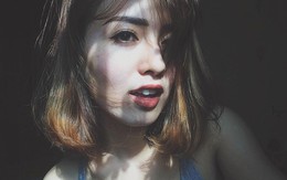 9X Thái Nguyên thường xuyên bị nhầm là con gái Tây