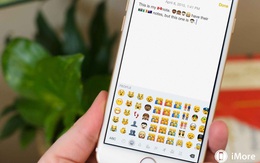 Tạo phím tắt cho emoji trên iOS