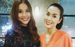Tăng Thanh Hà: "Tôi đã cưỡi lên lưng cọp, không thể bỏ ngang"