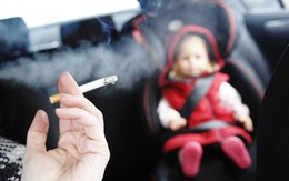 Trẻ em, phụ nữ: Đối tượng cực kỳ nhạy cảm với thuốc lá