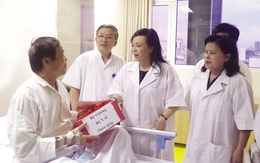Bộ trưởng Bộ Y tế Nguyễn Thị Kim Tiến: Củng cố niềm tin và sự hài lòng của người bệnh