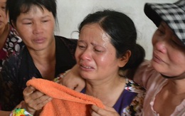 3 nữ sinh viên tình nguyện bị lũ cuốn trôi: Bố mẹ khóc ngất đón con về