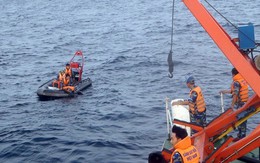Tàu Trung Quốc phát hiện vật thể nghi của CASA-212