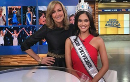 Miss Universe 2015: 'Khó có thể chia sẻ vương miện với Hoa hậu Colombia'