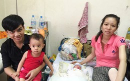 40 phút lịch sử đón em bé chào đời trên máy bay Việt Nam
