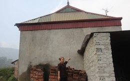 Quốc Oai, Hà Nội: Mỏ đá nổ mìn khai thác, dân "sơ tán" như thời chiến