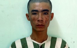 Tên cướp bị bắt khi nhận tiền chuộc điện thoại