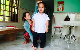 Nữ sinh cao 1 m ước mơ thành cô giáo