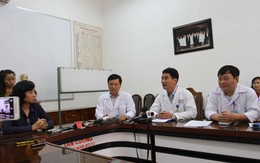 Bệnh viện Đà Nẵng công bố nguyên nhân tử vong của bệnh nhân sau phẫu thuật