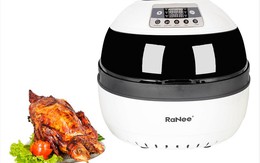 Nồi chiên chân không Ranee – Món quà Tết cho nội trợ Việt