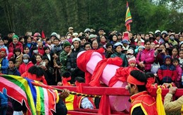 Tranh cãi về hình thù “của quý” được rước tại Lạng Sơn: "Ai ngạc nhiên là thiếu hiểu biết văn hoá"