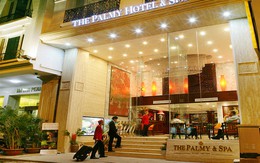 The Palmy Hotel & Spa – Khách sạn Boutique sang trọng giữa lòng thủ đô