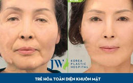 Cơ hội cấy mỡ trẻ hóa khuôn mặt giá sốc với chuyên gia Hàn Quốc