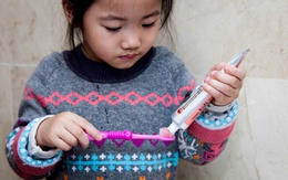 Tiêu chuẩn nào cho Fluor trong kem đánh răng trẻ em?