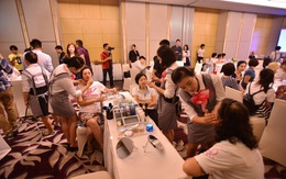 “Make up your life” – Tô điểm cuộc sống cho bệnh nhân UTV tại Hà Nội