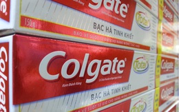 Kiểm tra hàm lượng Triclosan trong kem đánh răng Colgate Total