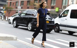 5 loại giày tôn dáng khi diện quần ống loe
