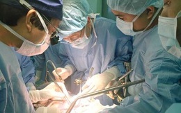 Bệnh viện Đa khoa Quốc tế Vinmec Times City: Lần đầu tiên ghép thận thành công cho người nước ngoài