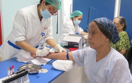 Medlatec xét nghiệm miễn phí cho người có công với cách mạng