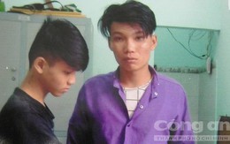 Cô gái đuổi bắt cướp giật như phim hành động ở Sài Gòn
