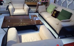 Bộ sofa bình dị có giá hơn 1 tỷ đồng