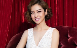 Hoa hậu Jennifer Phạm bất ngờ khoe vẻ trẻ đẹp cổ điển