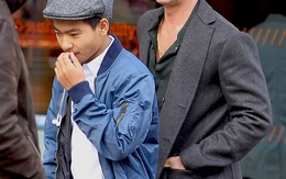 Kết quả điều tra về nghi án Brad Pitt bạo hành con trai gốc Campuchia