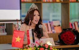 Lý do nào một siêu mẫu Việt Nam được chấm Hoa hậu Thế giới Ai Cập