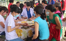 Quảng Nam: Tư vấn miễn phí về sức khỏe sinh sản