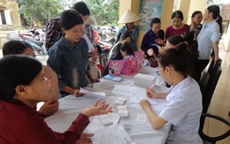 Hà Nam: Trên 70.000 lượt phụ nữ được khám SKSS