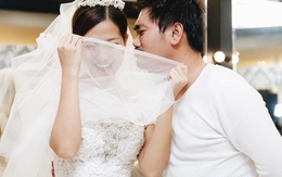 Khánh Hiền tiết lộ váy cưới, áo dài sẽ mặc trong hôn lễ