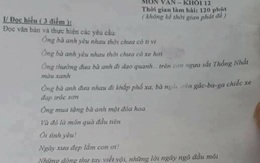 Bài hát “Ông bà anh” vào đề kiểm tra Văn lớp 12