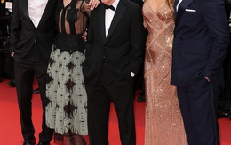 Kristen Stewart đọ sắc cùng dàn sao Châu Á ngày mở màn LHP Cannes 2016