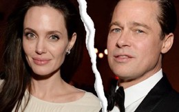 Angelina Jolie - Brad Pitt: Chuyện tình đẹp chỉ có trong cổ tích?