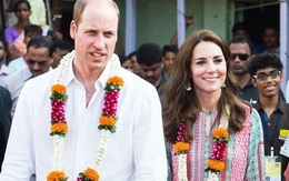 Hoàng tử William và Công nương Kate không bao giờ nắm tay nhau trước công chúng?