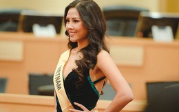 Nguyễn Thị Loan sexy không kém dàn thí sinh Miss Grand International 2016