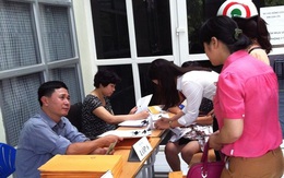 Hà Nội công bố nhiều “số nóng” tuyển sinh đầu cấp