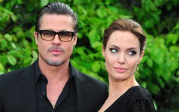 Xôn xao tin Angelina Jolie và Brad Pitt đã ly thân hơn 1 năm