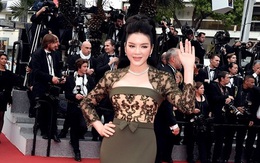 Sự thật chuyện Lý Nhã Kỳ bị "thất sủng" trên thảm đỏ Cannes