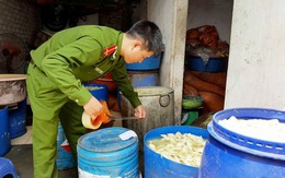 Dân trót ăn măng tươi hoang mang, lo lắng