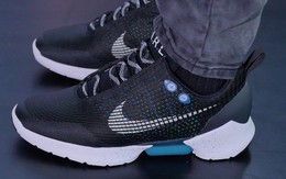 Nike sắp tung ra giày thông minh tự buộc dây