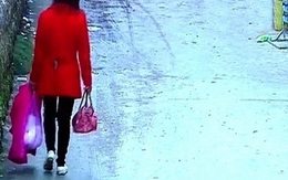 Mẹ Trung Quốc bỏ con mới sinh vào túi nilon đem vứt