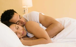 Bật đèn khi ngủ làm giảm khả năng thụ thai