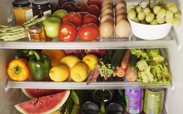 Những thực phẩm Tết không nên cất trong tủ lạnh