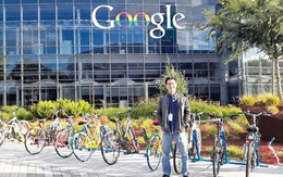 Sáu chàng trai Việt 'nắm tay nhau' đến Google
