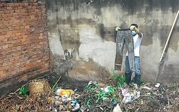 Cô giáo mầm non xấu số trong bao tải ở bãi rác