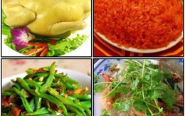 Những món nên ăn đầu năm để cả năm được khỏe mạnh, may mắn