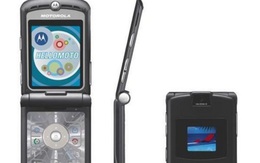 Những chiếc điện thoại Motorola "vang bóng một thời"
