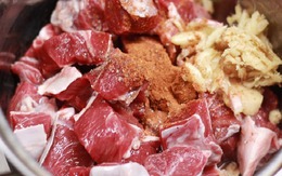 Tuyệt chiêu ướp thịt bò ăn ngon không còn một miếng