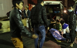 5 người chết vụ rơi máy vận thăng ở Đà Nẵng